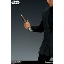 Luke Skywalker Deluxe Figure From Star Wars Episode VI Return Of The Jedi