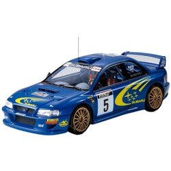 Subaru Impreza WRC Plastic Model 1:24 scale Tamiya