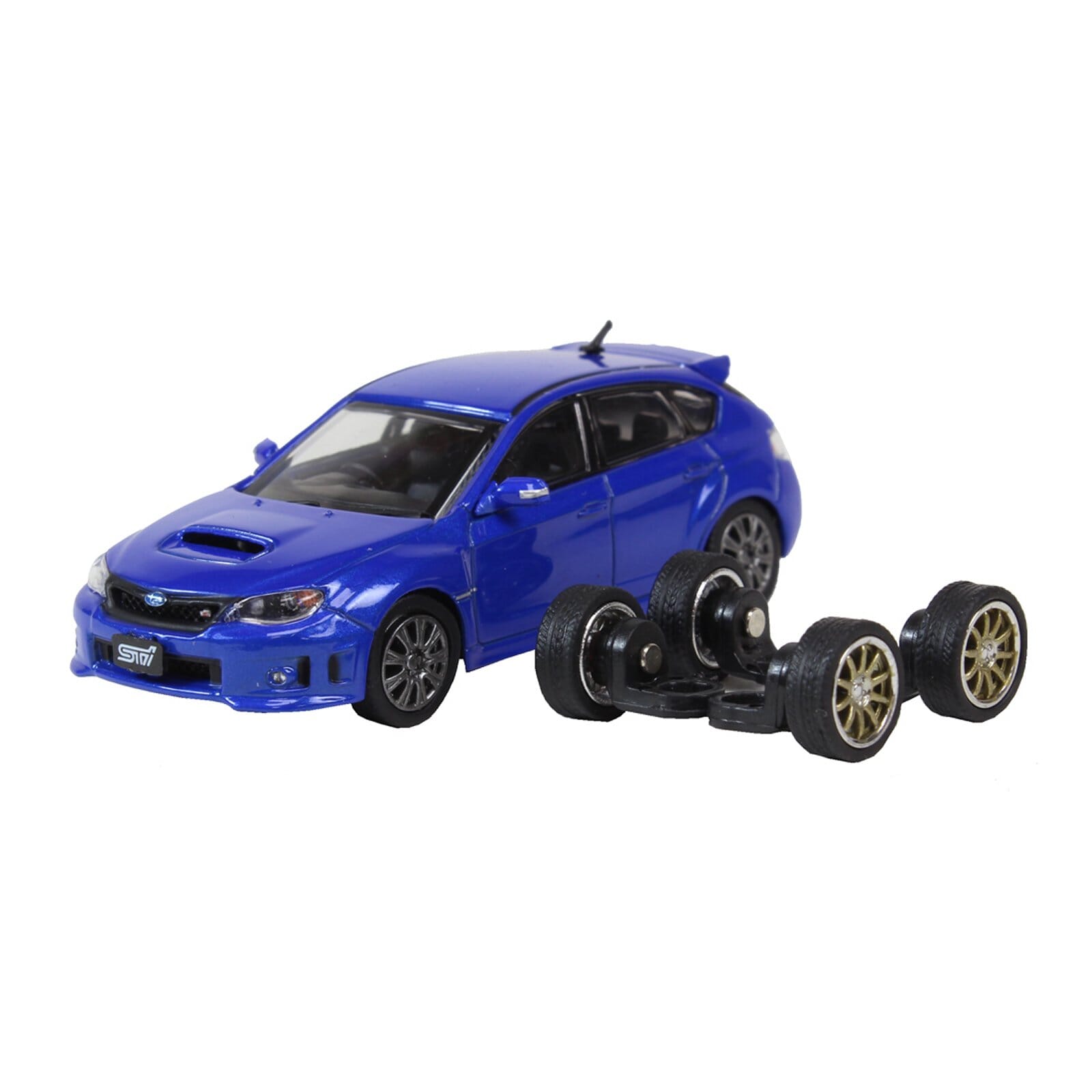 Subaru store diecast models