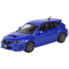 Solido 1:18 Subaru Impreza 22b 2 door Metal Diecast Car Blue Toys Gifts  Display
