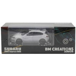 Subaru Impreza WRX in White