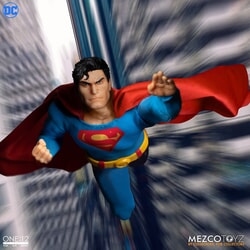 Superman One:12 Collective Figure From Superman Man Of Steel