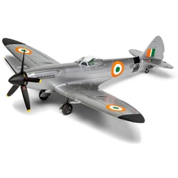 Supermarine Spitfire F Mk XVIII 1:48 scale Plastic Model Airplane by Airfix