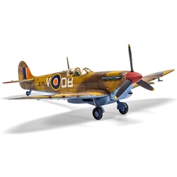 Supermarine Spitfire Mk Vc 1:72 scale Plastic Model Airplane by Airfix