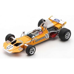 Surtees TS9 South African GP 1972 1:43 scale Spark Diecast Model Grand Prix Car