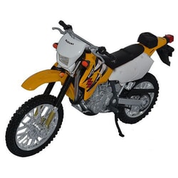 Welly 1:18 Suzuki DR-Z400S Diecast Model Motorcycle 12802PW