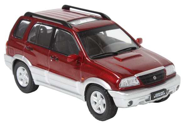 Suzuki vitara diecast on sale