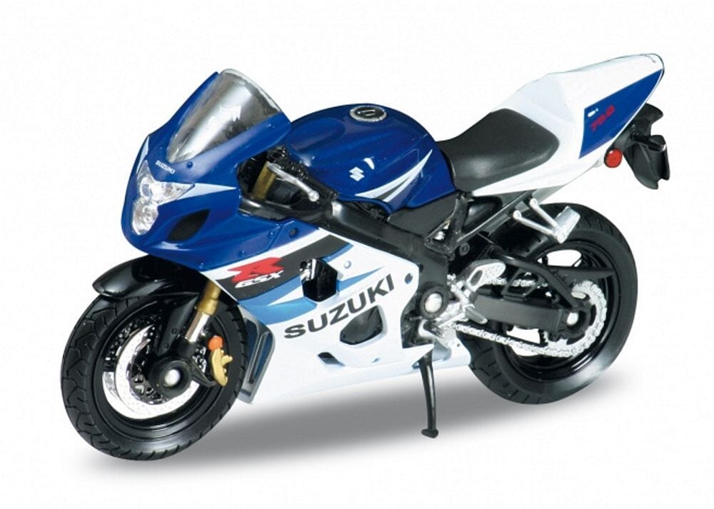 Suzuki best sale diecast motorcycles