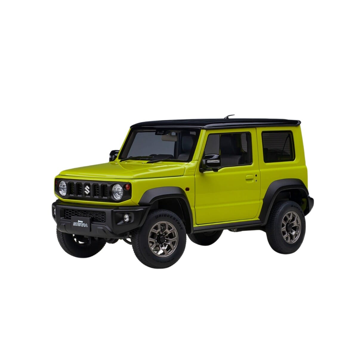 Suzuki jimny best sale diecast model