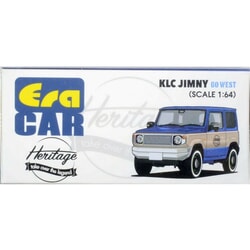 Suzuki KLC Jimny (Go West) in Blue/Grey
