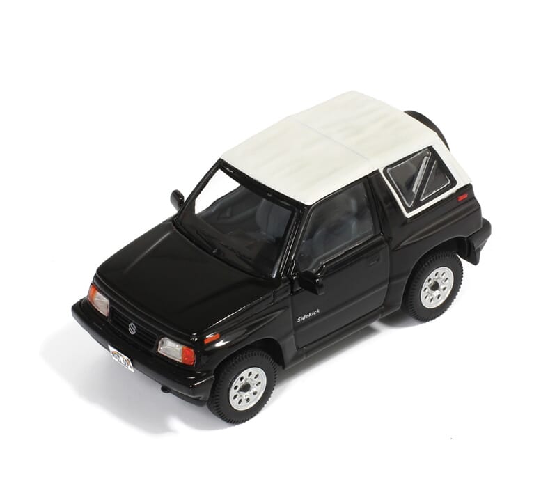 Suzuki store vitara matchbox