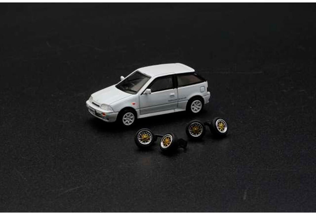 Suzuki clearance swift diecast