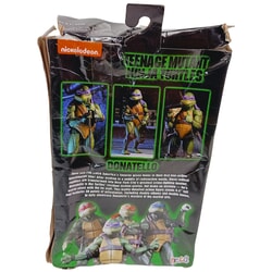 Donatello 1990 Movie Version Poseable Figure From Teenage Mutant Ninja Turtles (Damaged Item)
