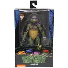 Donatello Figure from Ninja Turtles - NECA 54076-DAMAGEDITEM