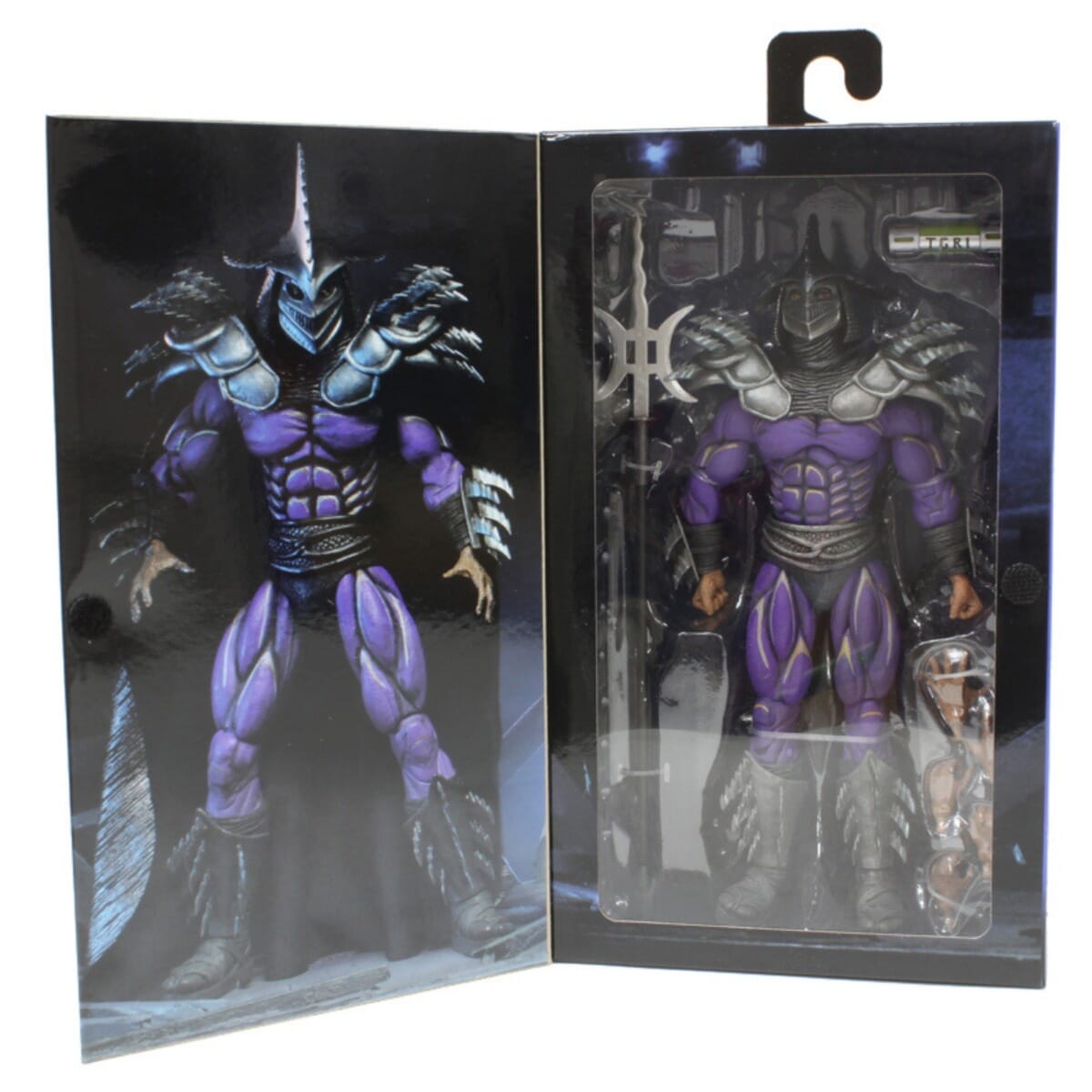 Super Shredder Figure Teenage Mutant Ninja Turtles 2nd