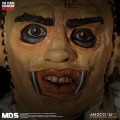 Leatherface Mezco Designer Series from Texas Chainsaw Massacre - MEZCO 25315