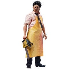 Leatherface Killing Mask Version Figure From Texas Chainsaw Massacre