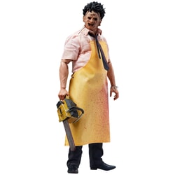Leatherface Killing Mask Version Figure From Texas Chainsaw Massacre