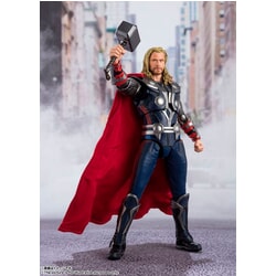 Thor Avengers Assemble Edition Figure From The Avengers
