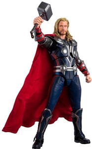 Thor Avengers Assemble Edition Figure from The Avengers - Tamashi Nations BTN61285-4