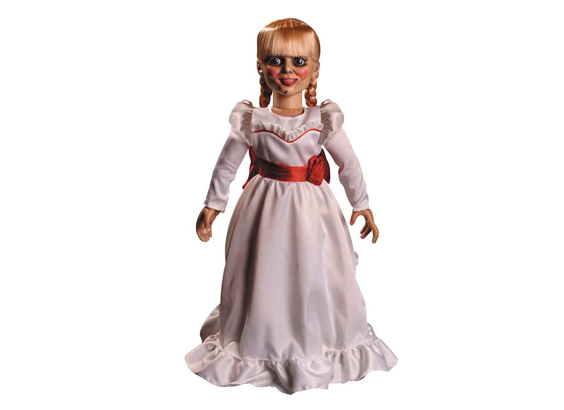 Annabelle doll hot sale replica