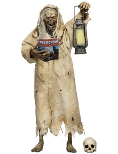 The Creep Poseable Figure from Creepshow TV Series