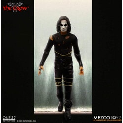 The Crow One:12 Collective Figure From The Crow