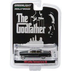 Cadillac Fleetwood Series 60 1:64 scale Green Light Collectibles Diecast Model Car