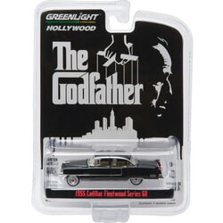 Cadillac Fleetwood Series 60 1:64 scale Green Light Collectibles Diecast Model Car