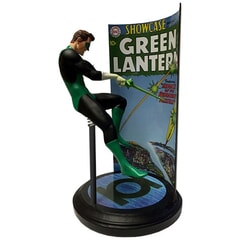 Green Lantern Premium Motion Statue from The Green Lantern - Factory Entertainment FE408330