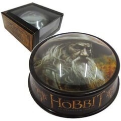 Gandalf The Grey Paperweight from The Hobbit An Unexpected Journey - Noble Collection XT1325-DAMAGEDITEM
