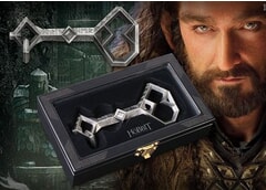 Thorin Oakenshield Key Prop Replica from The Hobbit The Desolation Of Smaug - Noble Collection NN2438