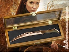 Tauriel Letter Opener from The Hobbit The Desolation Of Smaug - Noble Collection NN1213