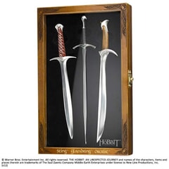The Hobbit Letter Opener Set from The Hobbit An Unexpected Journey by Noble Collection NN1210