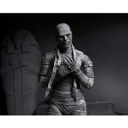 The Ultimate Mummy Figure from The Mummy - NECA 04812