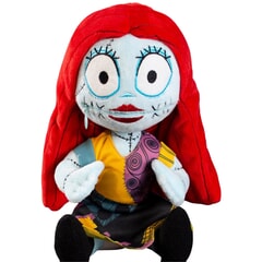 Sally Zipper Mouth Plush The Nightmare Before Christmas