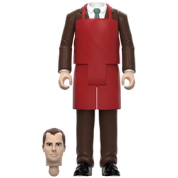 Toby Flenderson as Hostage No.4 ReAction Series Figure From The Office Threat Level Midnight