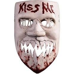 Kiss Me Mask from The Purge Election Year - Trick Or Treat Studios JDMUS100