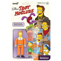 Troy McClure DNA Figure From The Simpsons