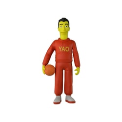 Yao Ming Figure from The Simpsons - NECA 16004