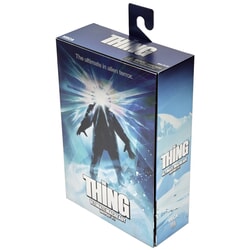 Ultimate MacReady Outpost 31 Figure From The Thing