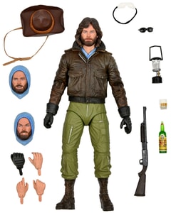 Ultimate MacReady Outpost 31 Figure from The Thing - NECA 04900
