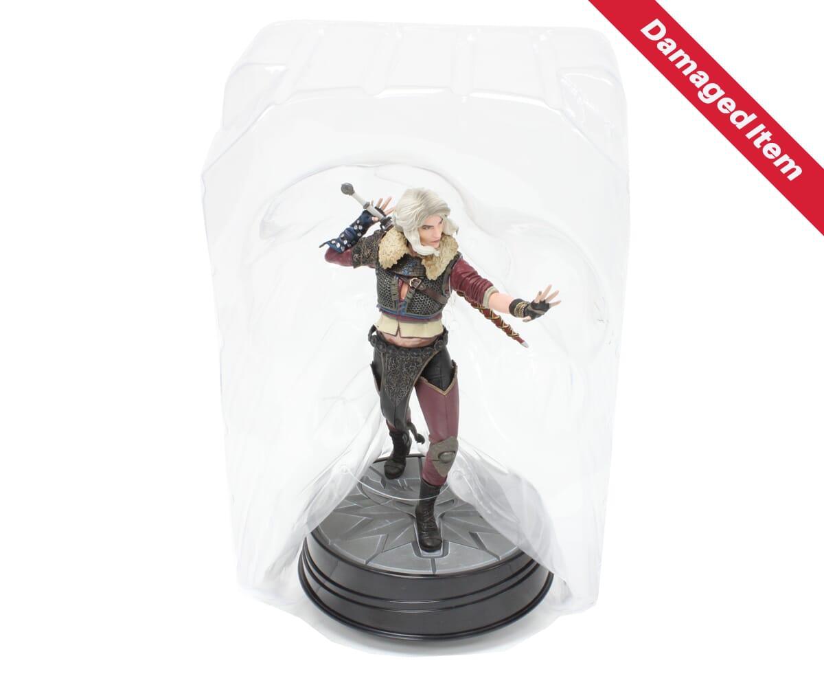 Witcher sale ciri statue