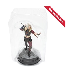 Ciri Statue From The Witcher 3 Wild Hunt (Damaged Item)