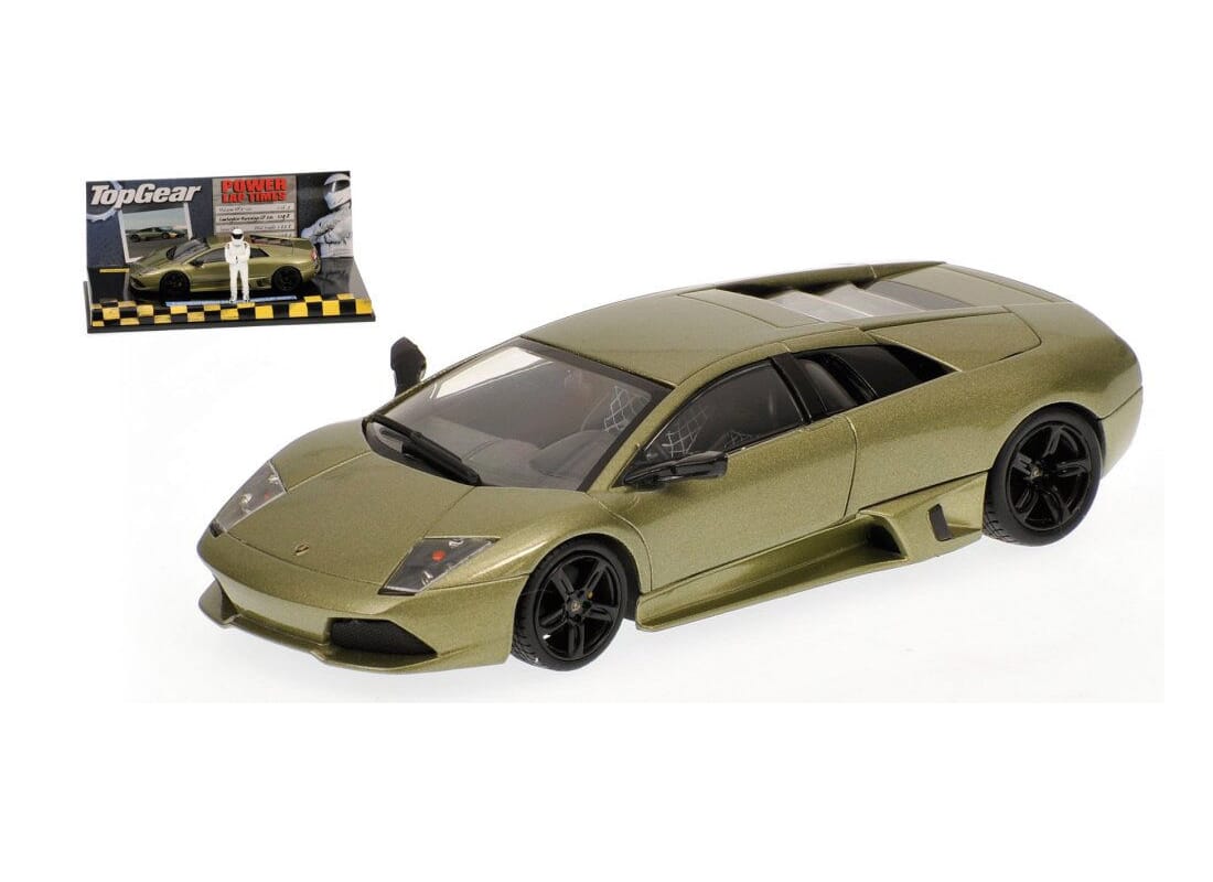 lamborghini murcielago diecast