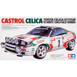 Toyota Castrol Celica (Winner Monte Carlo Rally 1993) [Kit]