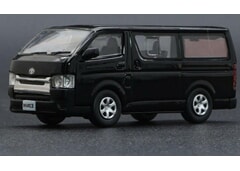 Toyota Hiace KDH200V 2015 1:64 scale BM Creations Diecast Model Van