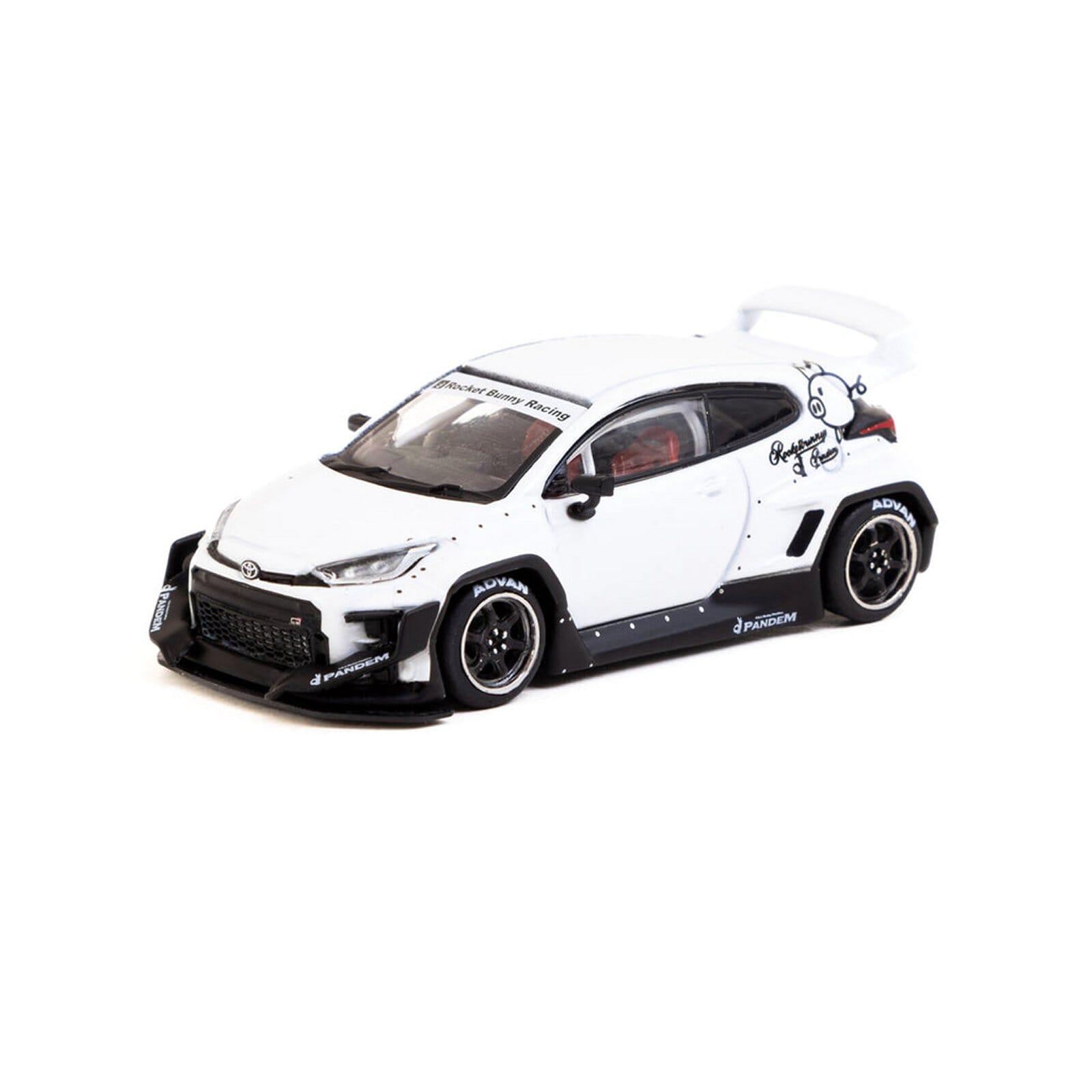 Diecast yaris cheap