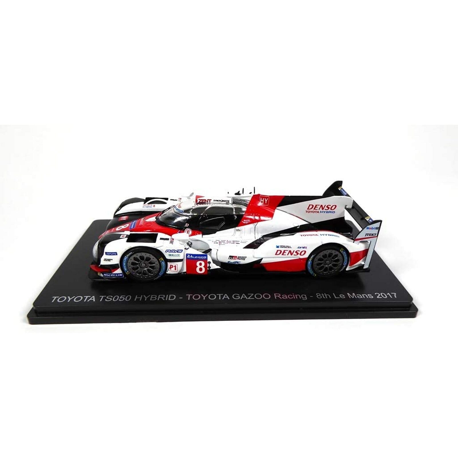 Toyota TS050 Hybrid GAZOO Racing 1:43 scale Diecast Model