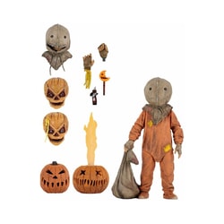 Sam Ultimate Edition Figure from Trick 'r Treat